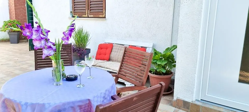 Apartments Gardens Rovinj Croatia